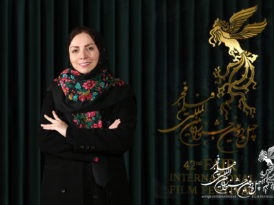 عضو لجنة اختيار الأفلام القصيرة ولجنة تحكيم مهرجان فجر السينمائي:إن شجاعة صانعي الأفلام القصيرة تستحق الثناء