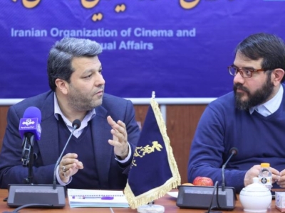 رئيس منظمة السينما: مهرجان فجر تراث ثقافي ووطني عظيم