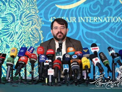 مجتبى أميني: ضيوف من 32 بلداً.. وقسمان جديدان يُثريان المهرجان