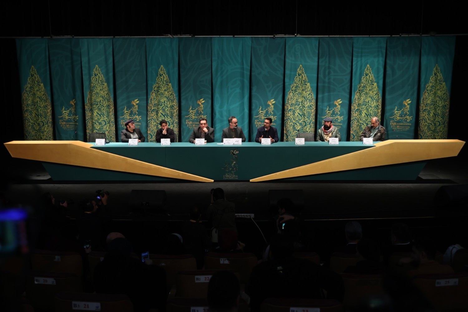 عقد مؤتمر صحفي لفيلم “بلا جسد” المقتبس من عدة قضايا جنائية