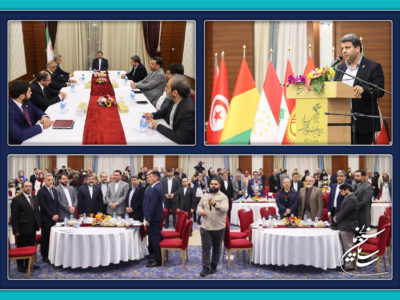 السينما يجب أن تكون صوت غزة وفلسطين/ ضيوف المهرجان يتعاطفون مع أهالي غزة