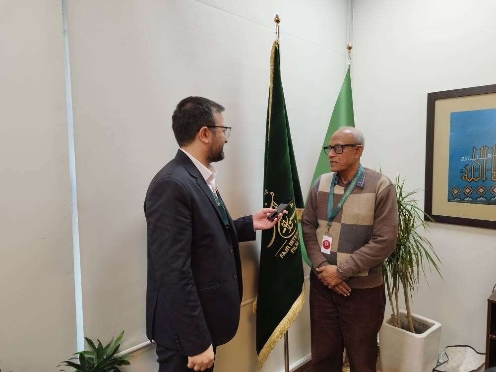 ناقد سينمائي هندي: صناعة الرسوم المتحركة في إيران واعدة