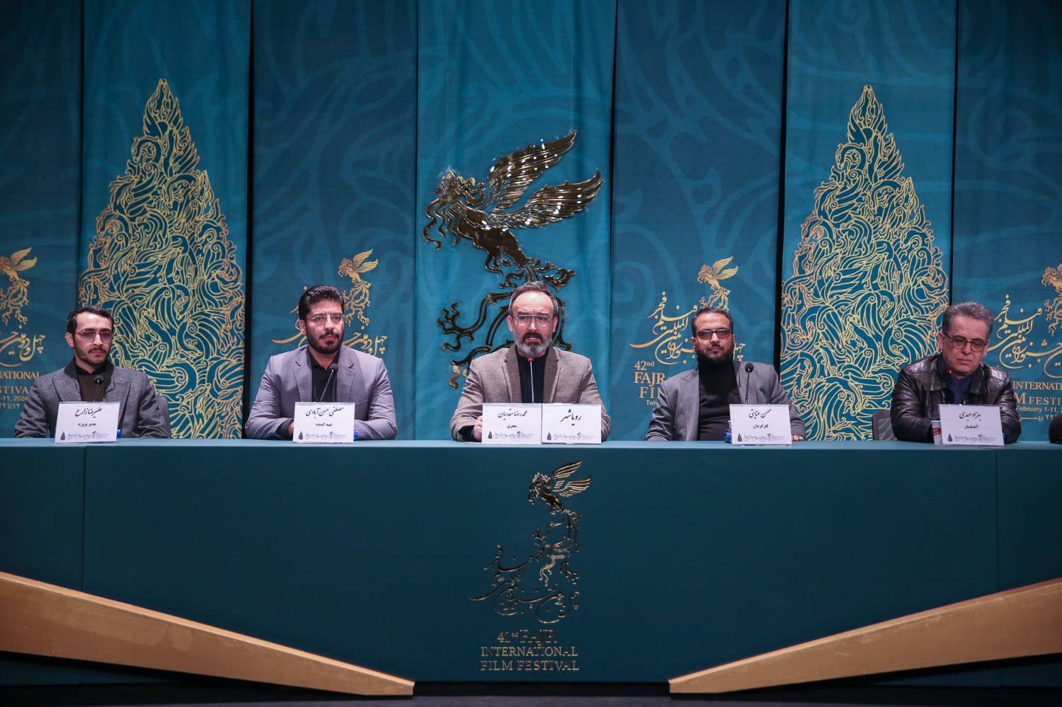 نهاية موفقة لليوم الخامس للمهرجان مع فيلم للرسوم المتحركة