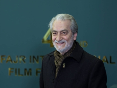 مجيد انتظامي يتحدث عن مشاركته في مهرجان فجر