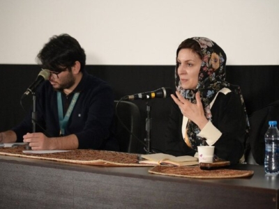 سينمائية أرمنية: مهتمون بالتعاون مع السينما الإيرانية