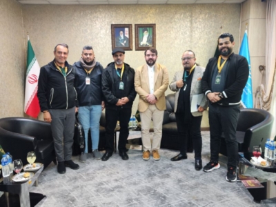 ايران تولي أهمية بتعزيز التعاون السينمائي مع سورية والعراق ولبنان وتونس