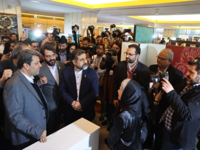 افتتاح قسم “السوق الدولي” في مهرجان فجر السينمائي الدولي في دورته الـ42