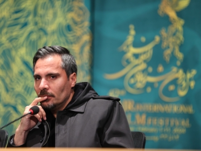 حسين عابديني: لعبت دور مصور سينمائي هاوٍ