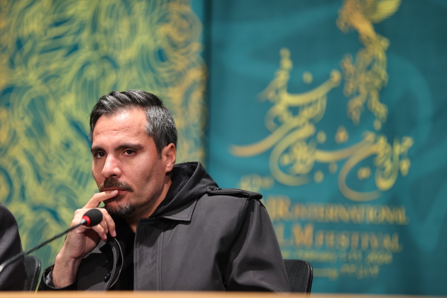 حسين عابديني: لعبت دور مصور سينمائي هاوٍ