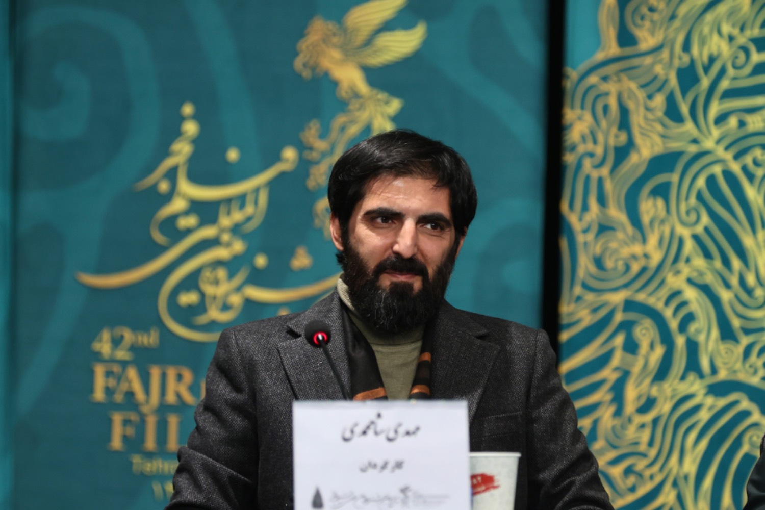 مهدي شامحمدي: عمل فيلم وثائقي عن الشهيد زين الدين يعد ظلماً لهذه الشخصية