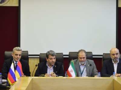 ايران توقّع مذكرة تفاهم بشأن التعاون السينمائي مع 7 دول