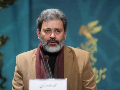 محمد رضا ورزی: فيلم “بروين” يشارك في مهرجان البندقية