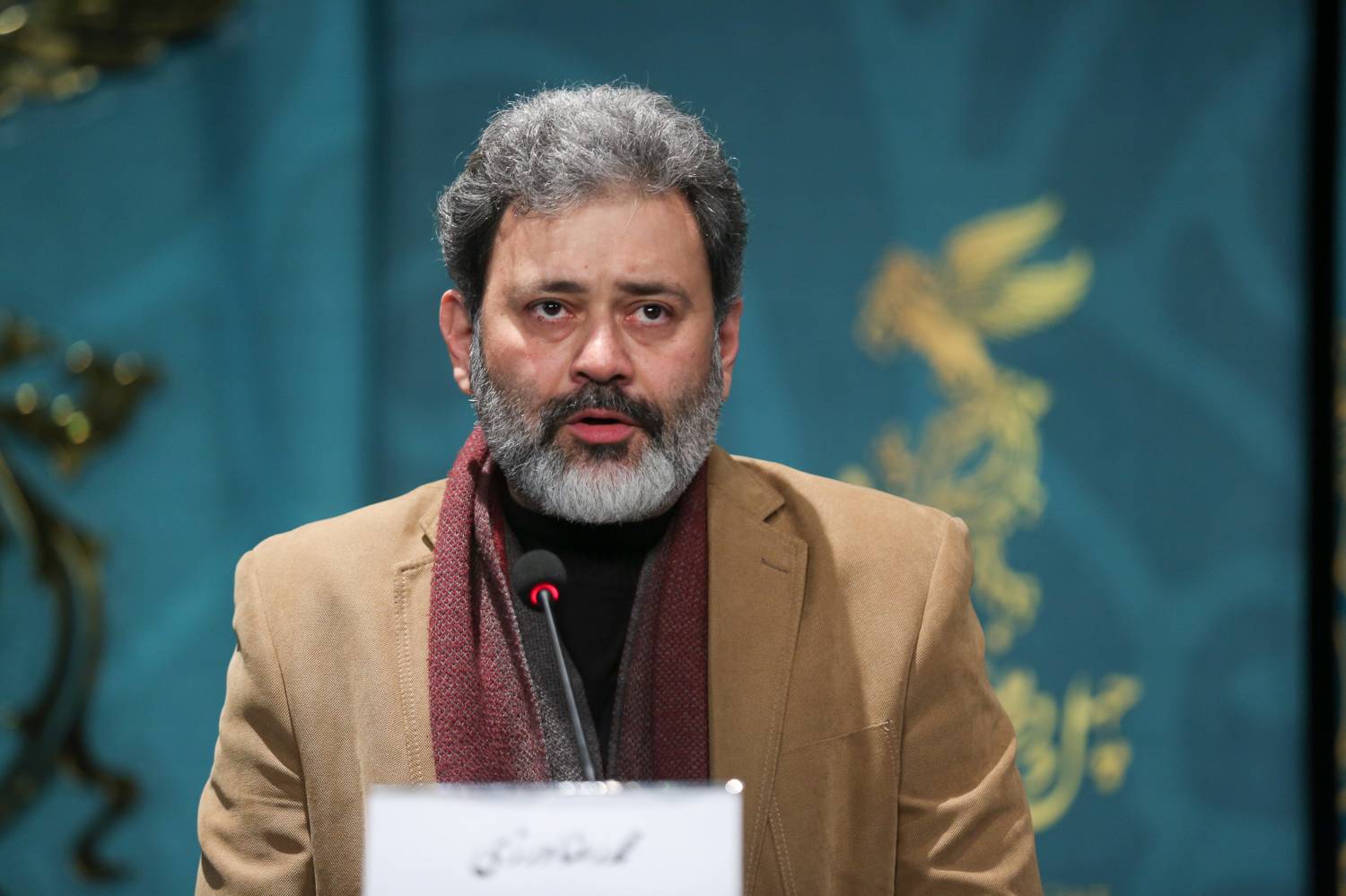 محمد رضا ورزی: فيلم “بروين” يشارك في مهرجان البندقية