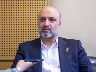 المدير التنفيذي لمؤسسة الفارابي للسينما: يسعدني أن يقام مهرجان هذا العام بحماس