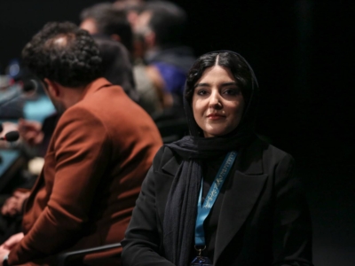 ممثلة فيلم “اليد اليائسة”: حاولت أن أمثل دور المرأة العربية المقاومة