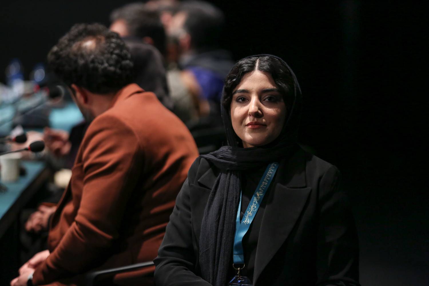 ممثلة فيلم “اليد اليائسة”: حاولت أن أمثل دور المرأة العربية المقاومة