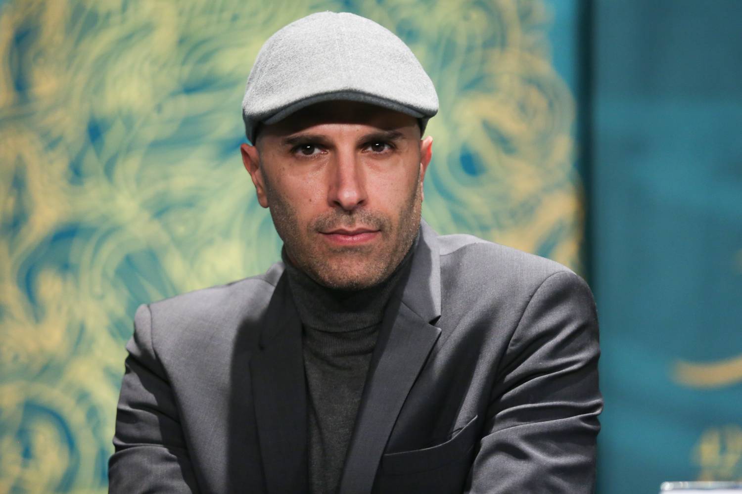 مخرج: انا من بم/ الشهيد كاظمي بطل شعبي