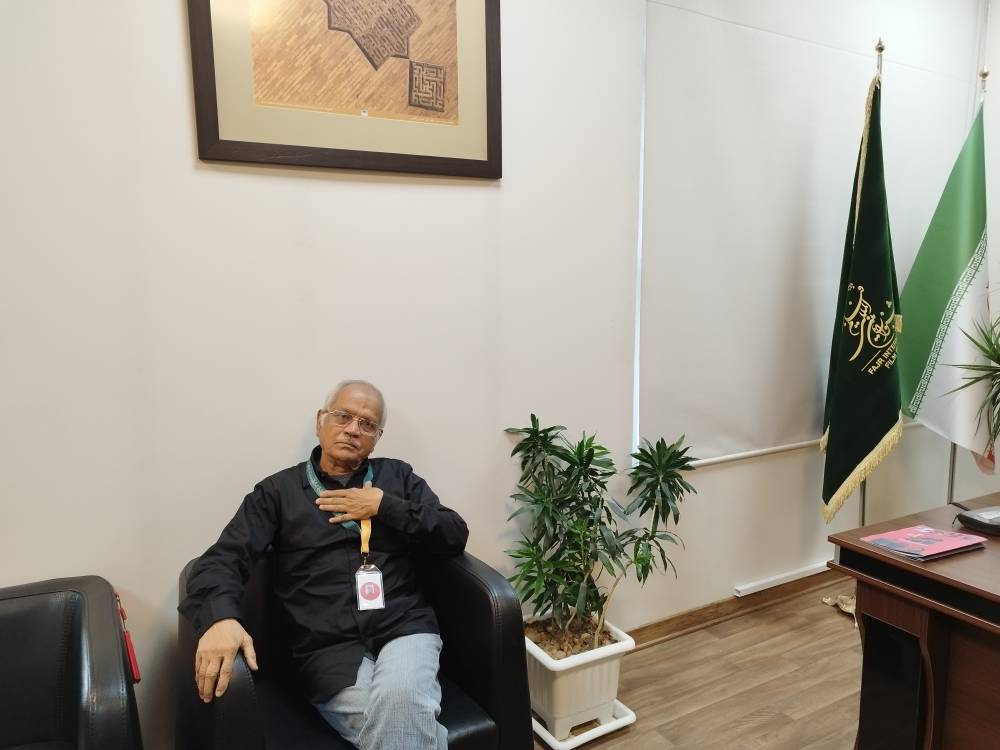 سينمائي هندي يشيد بـ”الرسالة الاجتماعية” في الأفلام الإيرانية