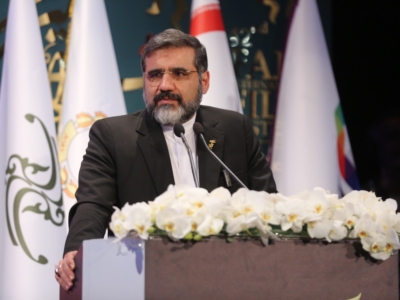 وزير الثقافة: الثورة الإسلامية حدث ثقافي