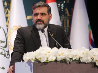 وزير الثقافة: الثورة الإسلامية حدث ثقافي