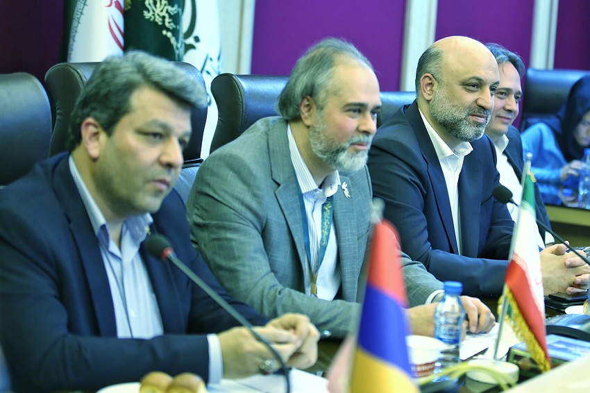 ايران توقّع مذكرة تفاهم بشأن التعاون السينمائي مع 7 دول