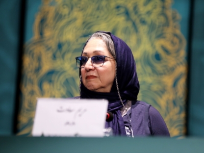 مريم سعادت: أنا سعيدة لأن فيلم “برويز خان” قد تم صنعه