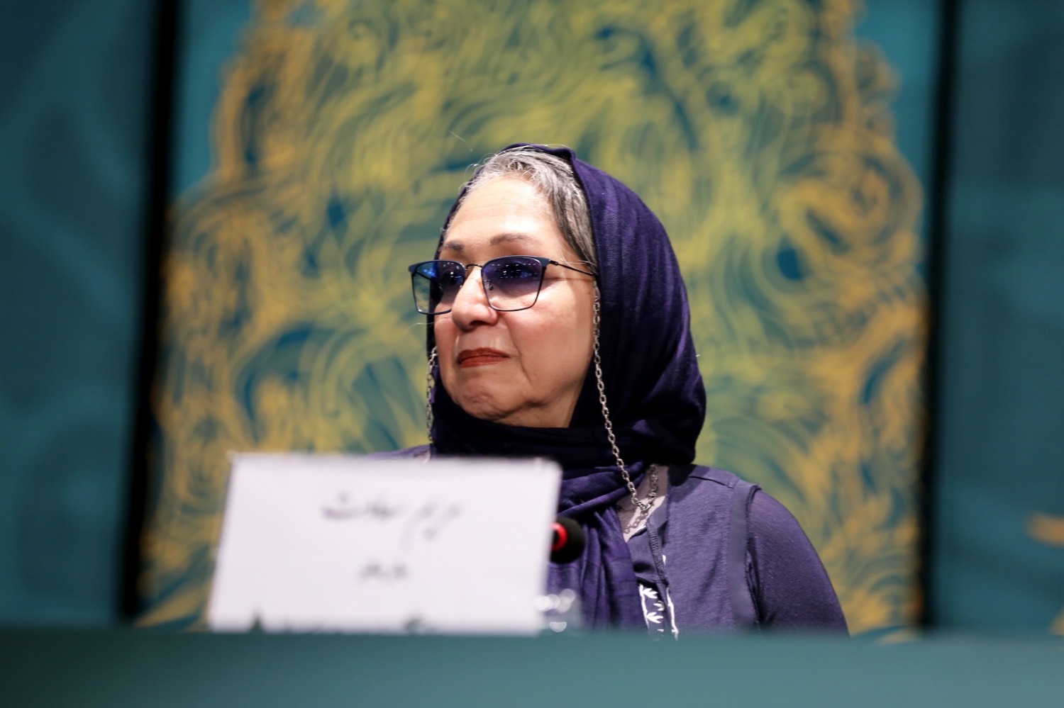 مريم سعادت: أنا سعيدة لأن فيلم “برويز خان” قد تم صنعه