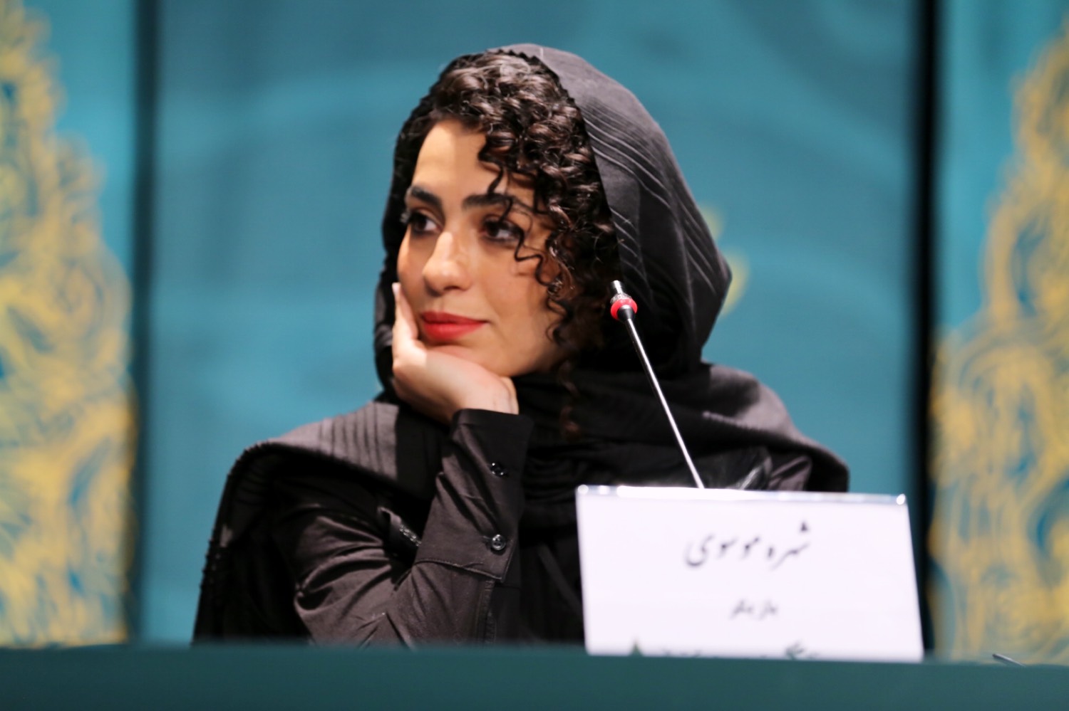 شهره موسوي: كان من الصعب بالنسبة لي أن ألعب في “شغف العشق”