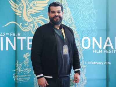 مخرج سوري: مهرجان فجر من أهم المهرجانات في المنطقة والشرق الأوسط