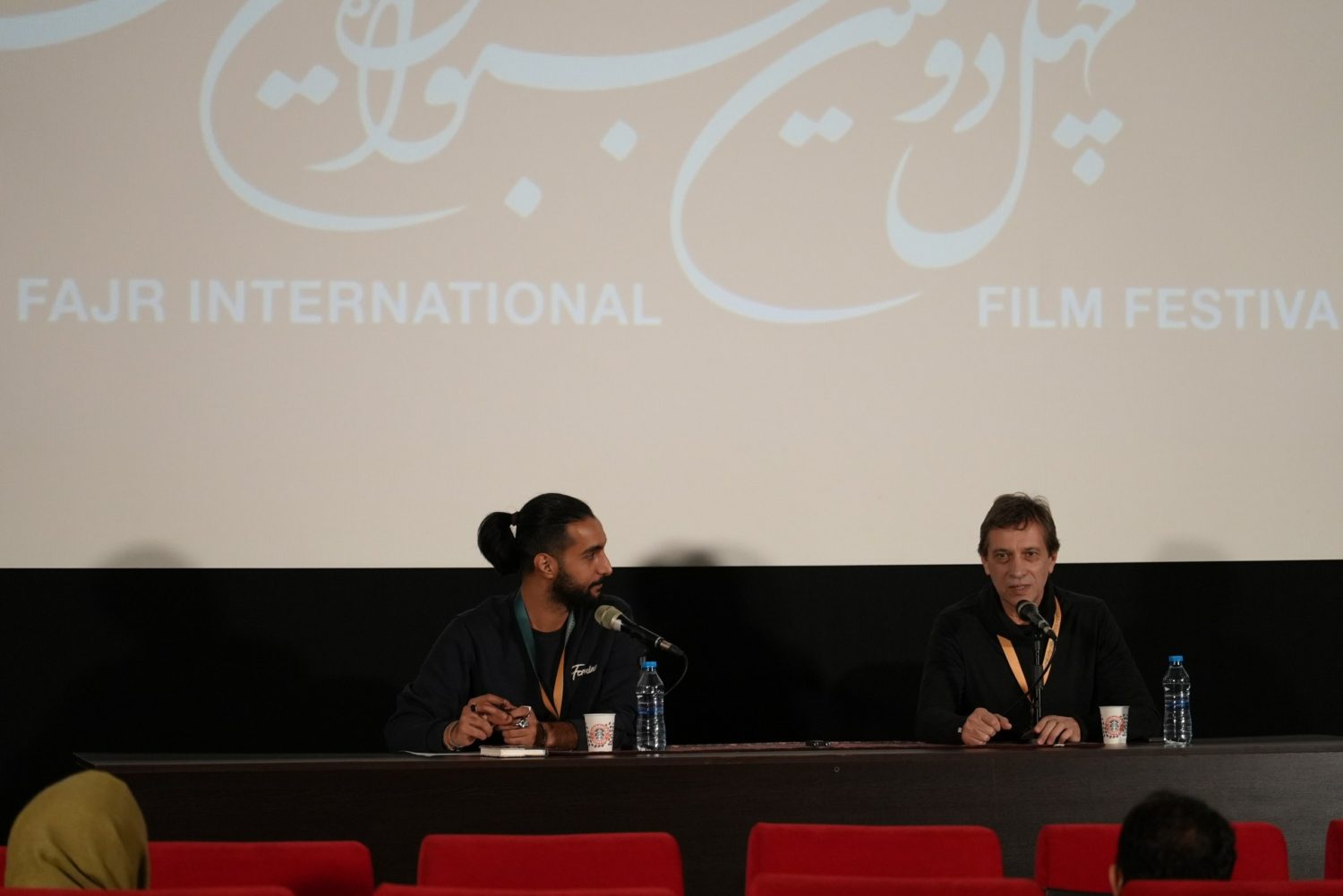 مخرج كازاخستاني: الأفلام الإيرانية تعرض مواقف عالمية