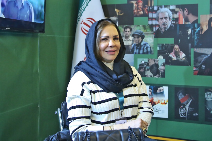 سلمى المصري: لا بد أن نعكس ما يحدث في غزة سينمائياً