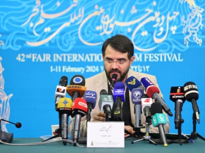 الإعلان عن أسماء المرشحين لقسم “سوداي سيمرغ” بمهرجان فجر الـ42