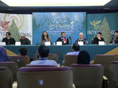 حكام القسم الدولي يتحدثون عن تجربة التواجد في إيران