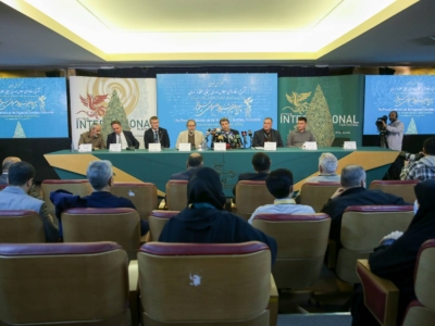 عشر دول مستعدة لإنتاج أفلام مشتركة مع إيران