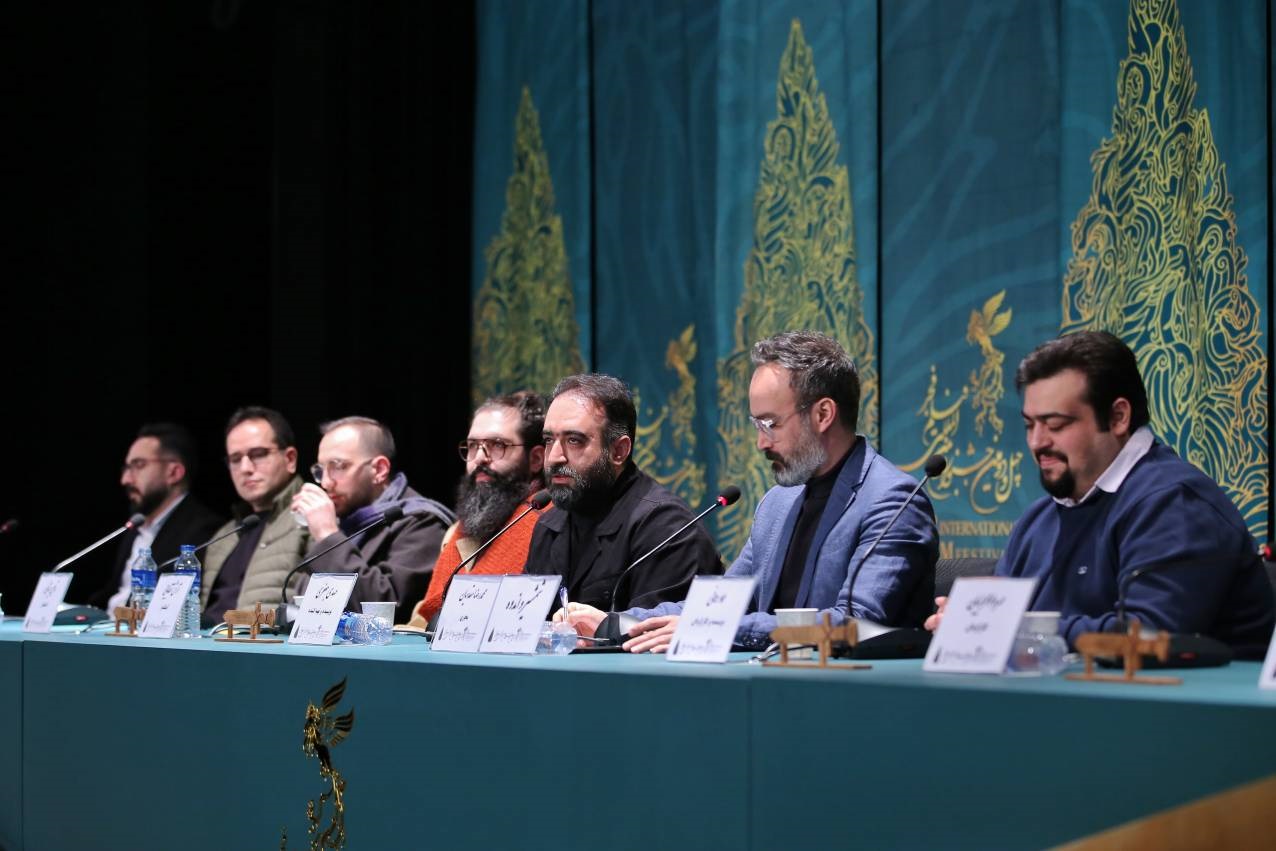 “السيف والحزن” هو عمل واقعي.. الرسوم المتحركة الإيرانية على مسار التسويق