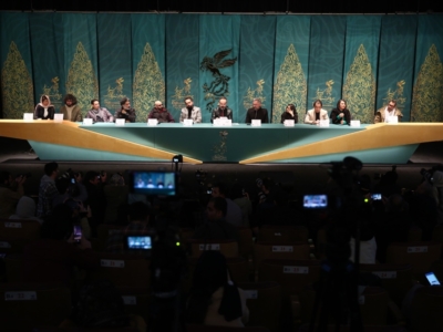 المؤتمر الصحفي لفيلم شه سوار: الفيلم ليس كوميديا