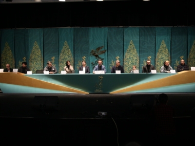 إنعقاد المؤتمر الصحفي لـفيلم “نبتون”/ جرعة للاهتمام بالحياة اليومية