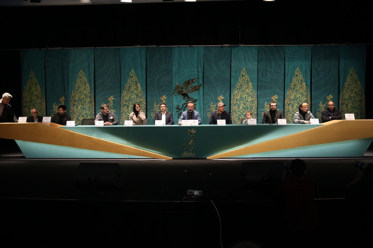 إنعقاد المؤتمر الصحفي لـفيلم “نبتون”/ جرعة للاهتمام بالحياة اليومية